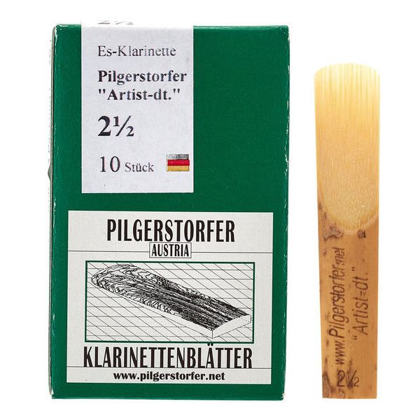 Pilgerstorfer Artist-dt. Eb- Clarinet 2.5