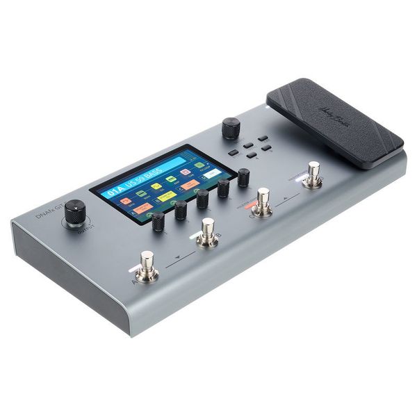 Harley Benton DNAfx GiT Pro