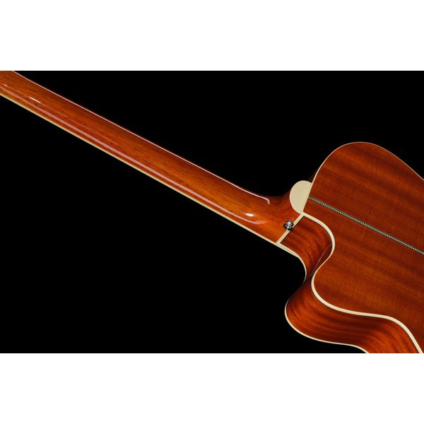 Harley Benton B-30NT Acoustic Bass Bundle