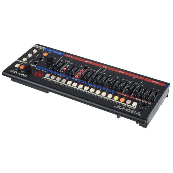 Roland JU-06A Bag Bundle