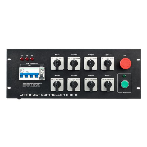 Botex CHC-8 Chainhoist Controller