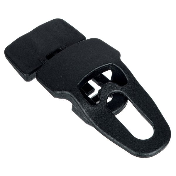 Holdon Midi Clip Black 250pcs Pack