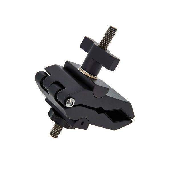 9.solutions Python clamp 3/8" male thread