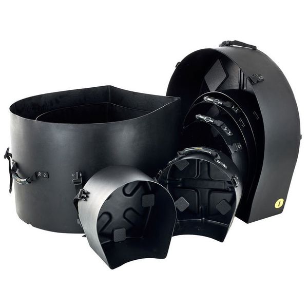 Hardcase Drum Case Set HRockFus3