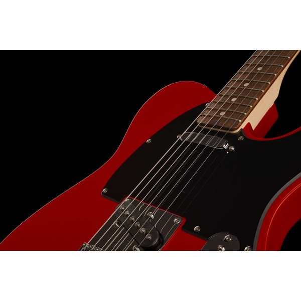 Squier Sonic Tele LRL Torino Red