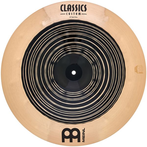 Meinl 18" Classics Cust. Dual China
