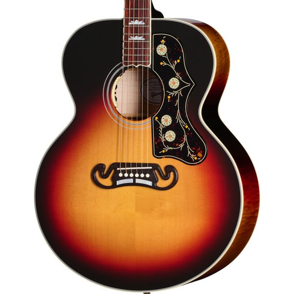 Gibson SJ-200 Standard Tri Burst