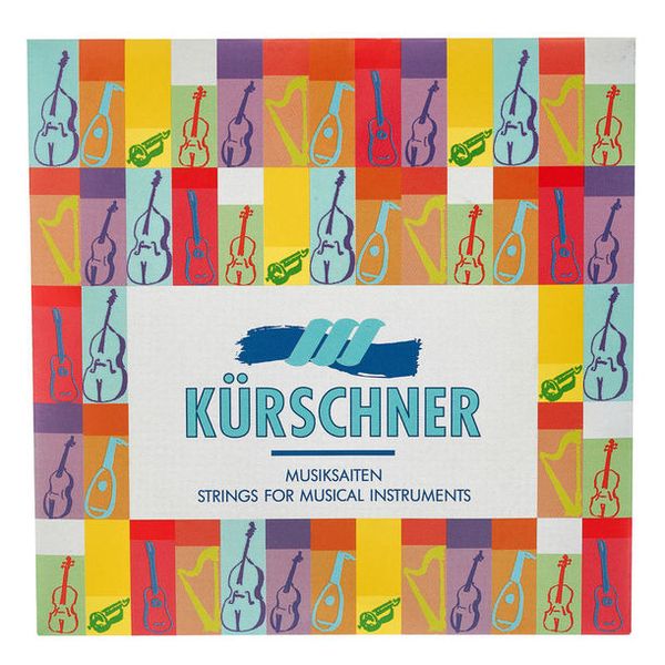 Kürschner D2091 Tenor / Bass Gamba Str.