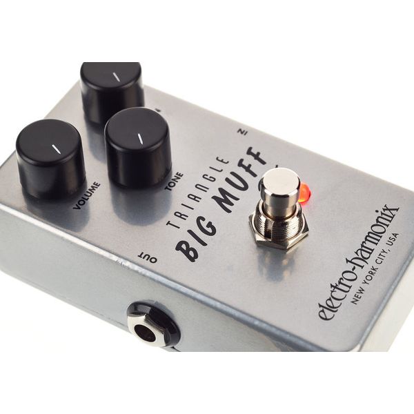Electro Harmonix Triangle Big Muff Fuzz