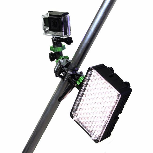 9.solutions 1/4"-20 Thread-on QM Receiver