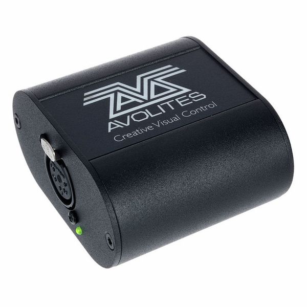 Avolites T1 USB Interface