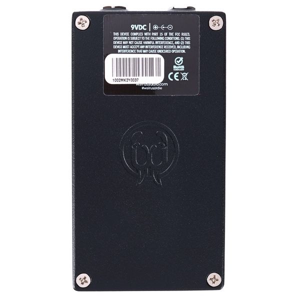 Walrus Audio 385 MKII - Overdrive Yellow