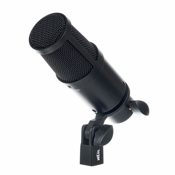 Heil Sound PR30 Black Matte