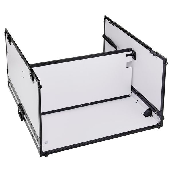 UDG Fold Out DJ Table white MK2