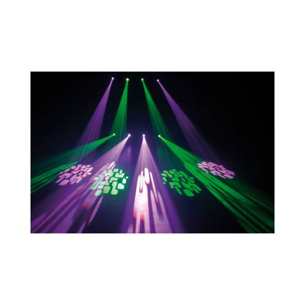 Showtec Kanjo Spot 60