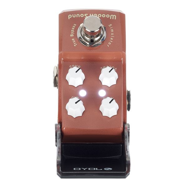 Joyo JF-323 Wooden Sound Ac. Sim