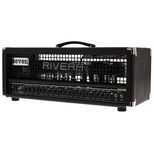 Rivera KR7 Mick Thomson Sign. Head