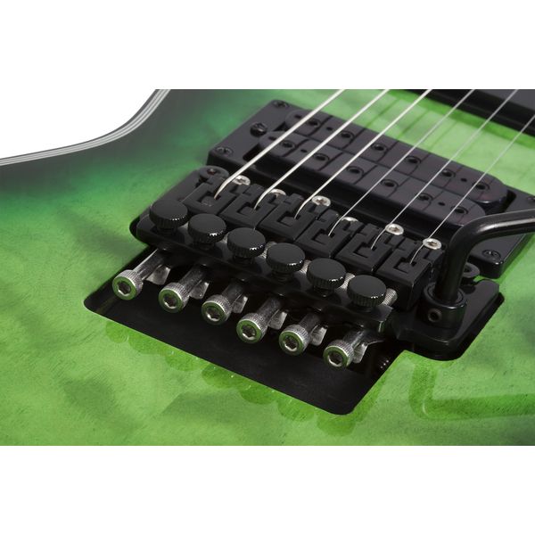 Schecter E-1 FR S Special Edition GRNB