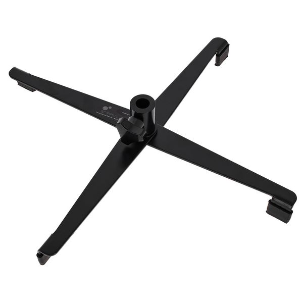 Stairville Folding Floor Stand Black 16