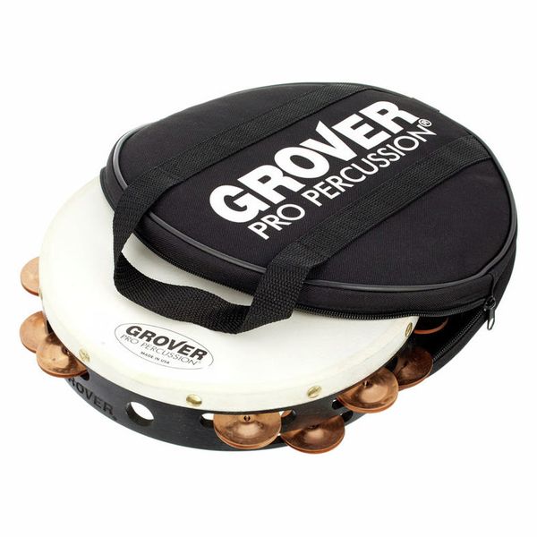 Grover Pro Percussion T2/BC Tambourine