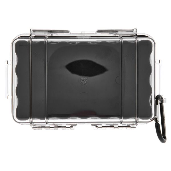 Peli 1050 Clear / Black