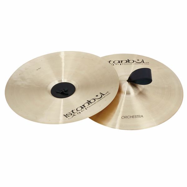 Istanbul Agop Orchestral 20"