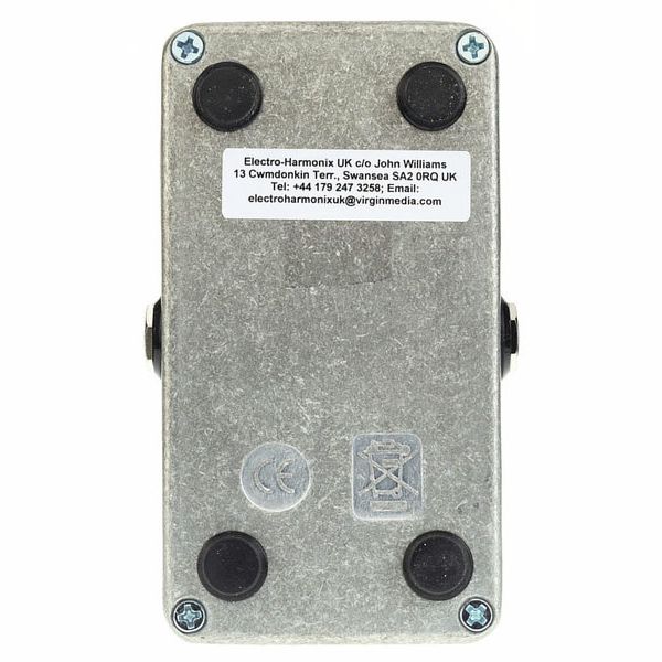 Electro Harmonix Hot Tubes Nano