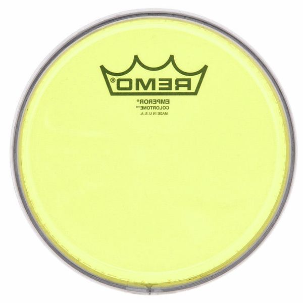 Remo 06" Emperor Colortone Yellow