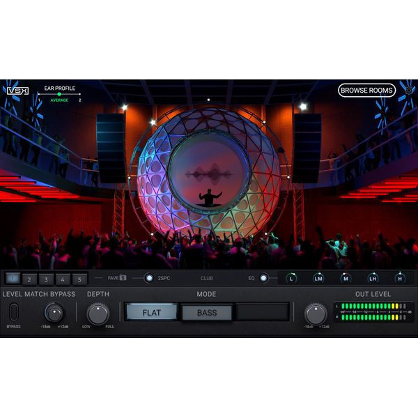 Steven Slate Audio VSX Platinum Edition