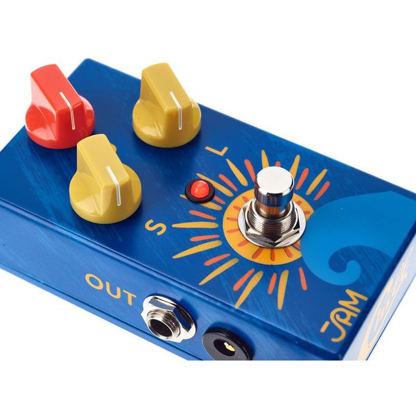 JAM pedals Chill