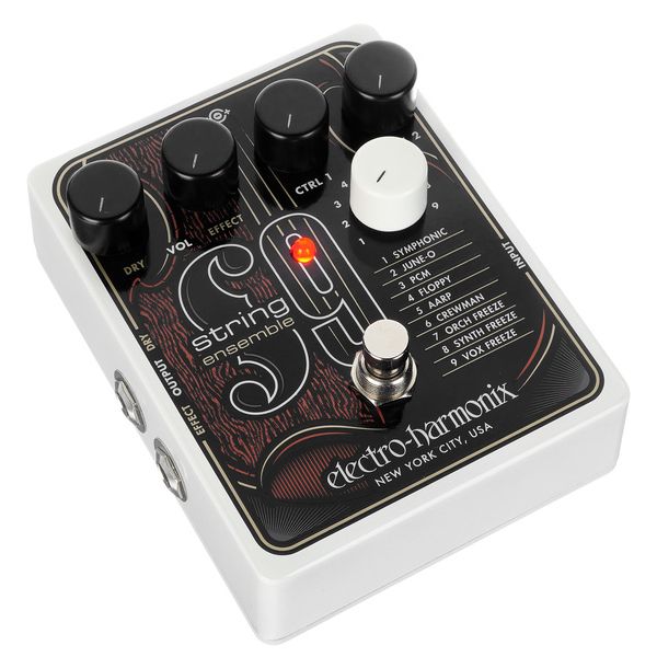 Electro Harmonix String9 String Ensemble