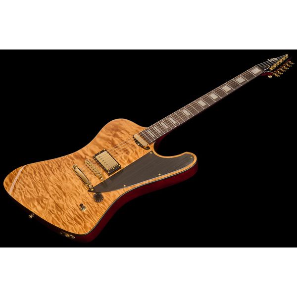 ESP LTD CS-II QM Vintage Natural
