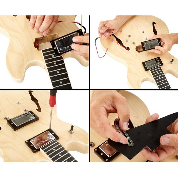 Harley Benton Electric Guitar Kit HB35-Style