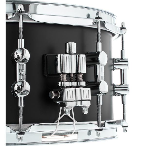 Sonor SQ1 14"x6,5" Snare GT Black