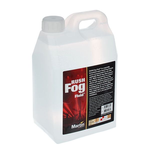 Martin by Harman Rush & Thrill Fog Fluid 2,5l