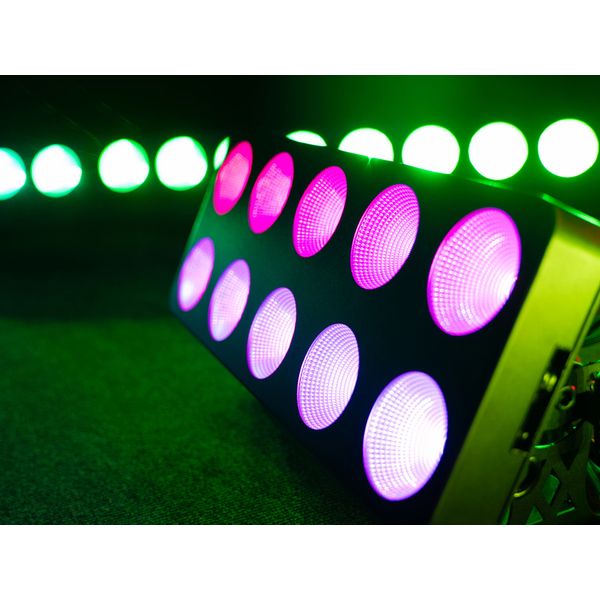 Eurolite LED Pixel Matrix Panel 2x5