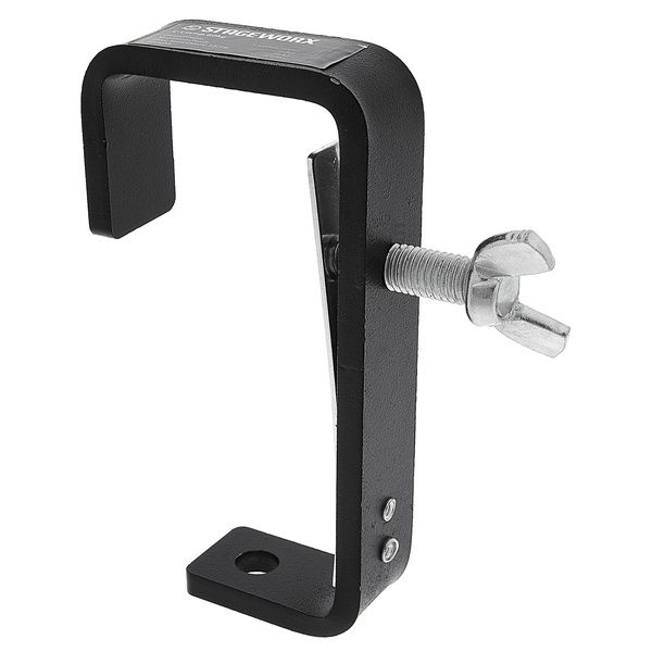 Stageworx C-Clamp 60kg black
