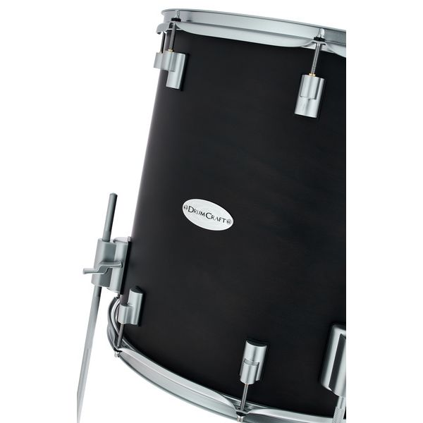 DrumCraft Series 6 18"x16" Floor Tom SB