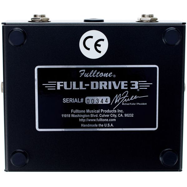 Fulltone Full-Drive 3