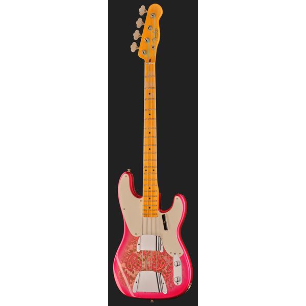 Fender 54 P-Bass Journeyman Relic PP