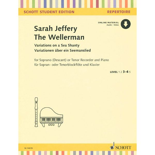 Schott The Wellerman Variationen