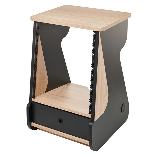 Zaor MIZA Rack 12 MKII Black Oak