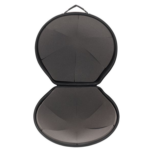 HandpanCare PU Zipper Case Coffee