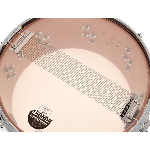 Sonor 13"x6" Vintage Snare Teak