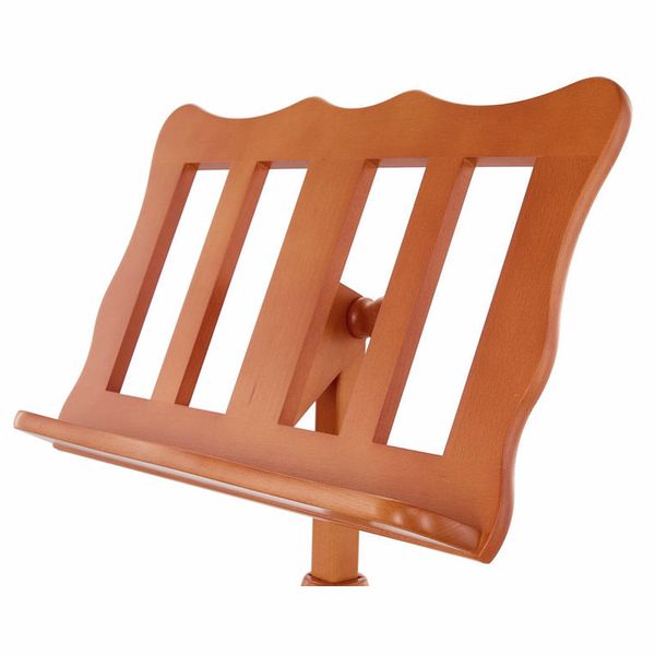 K&M 117 Music Stand Cherry