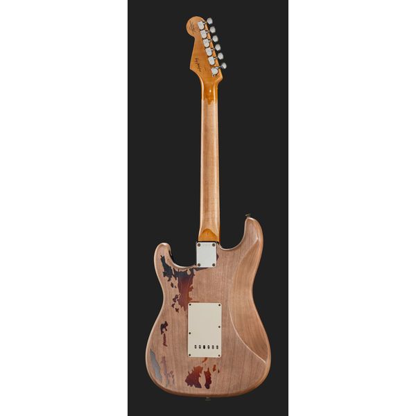 Fender Rory Gallagher Relic Strat