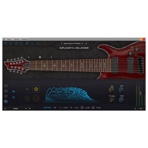 Ample Sound Ample Metal Hellrazer