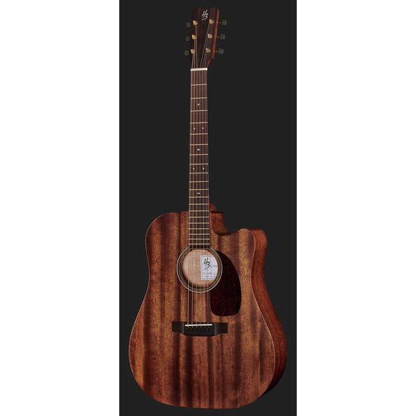 Harley Benton CLD-15MCE SolidWood