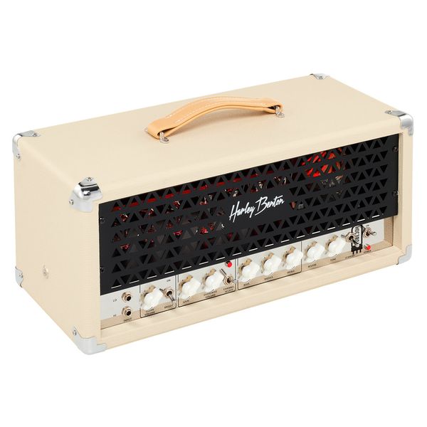 Harley Benton TUBE30 Head