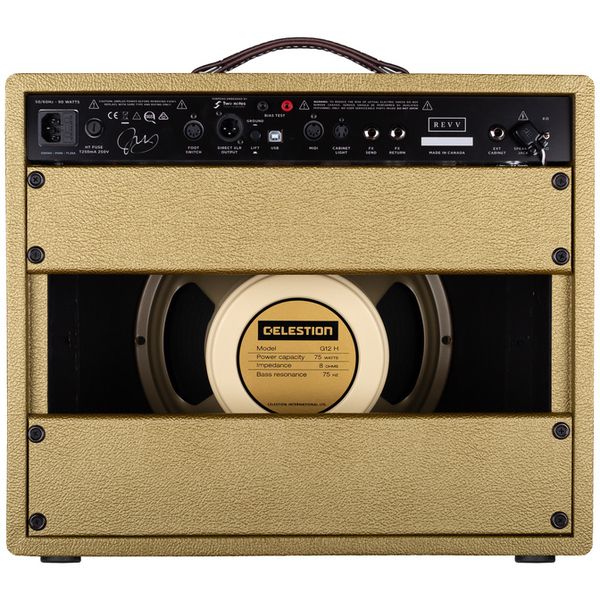 Revv D25 Joey Landreth Edition GD